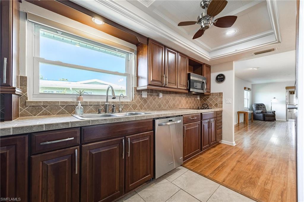 WHISKEY CREEK VILLAGE GREEN - Residential