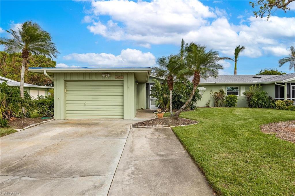 WHISKEY CREEK VILLAGE GREEN - Residential