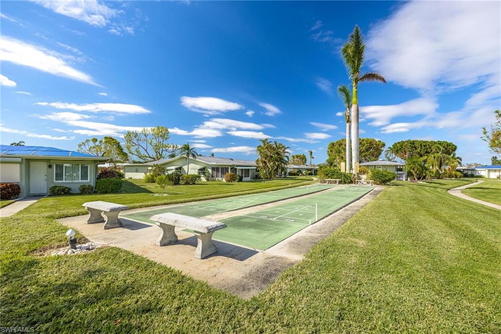 WHISKEY CREEK VILLAGE GREEN - Residential
