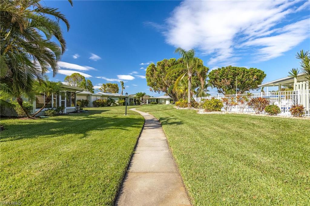 WHISKEY CREEK VILLAGE GREEN - Residential