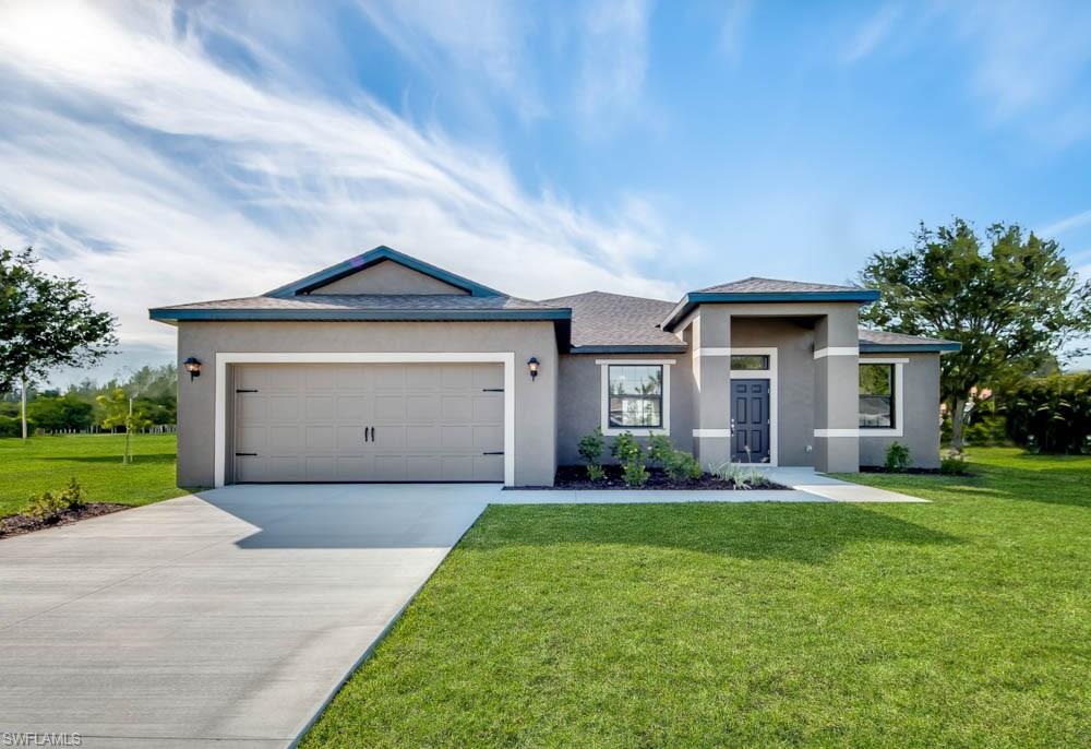 CAPE CORAL - Residential