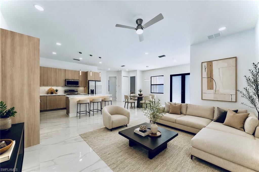 LEHIGH ACRES - Residential