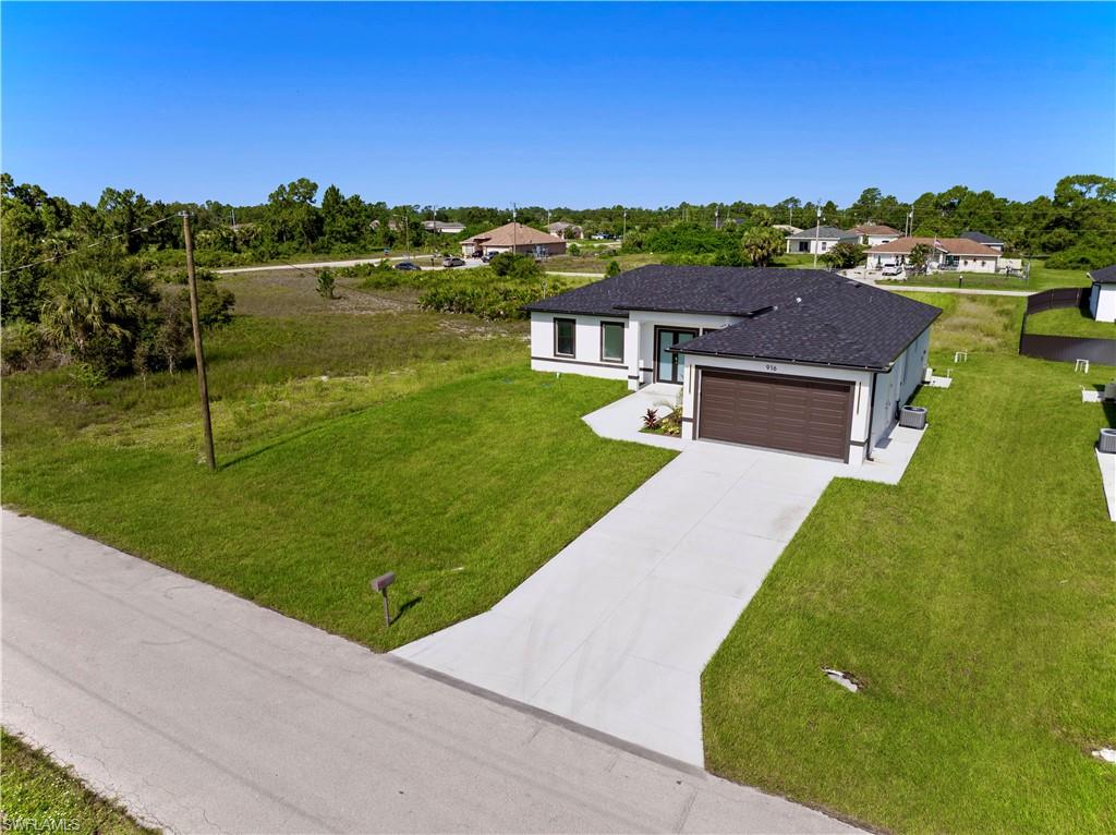 LEHIGH ACRES - Residential