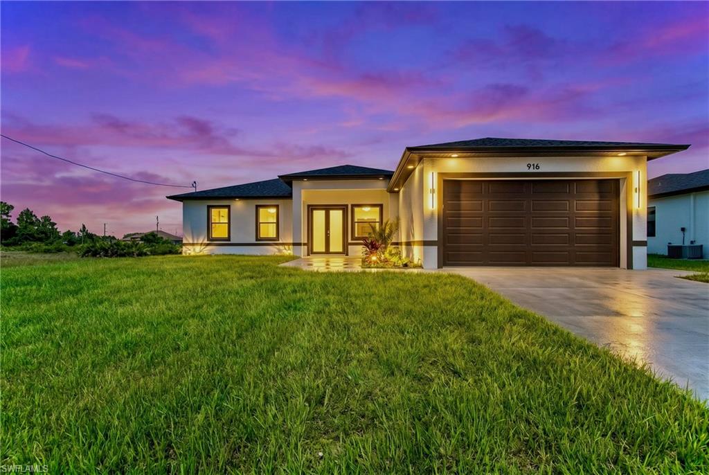 LEHIGH ACRES - Residential
