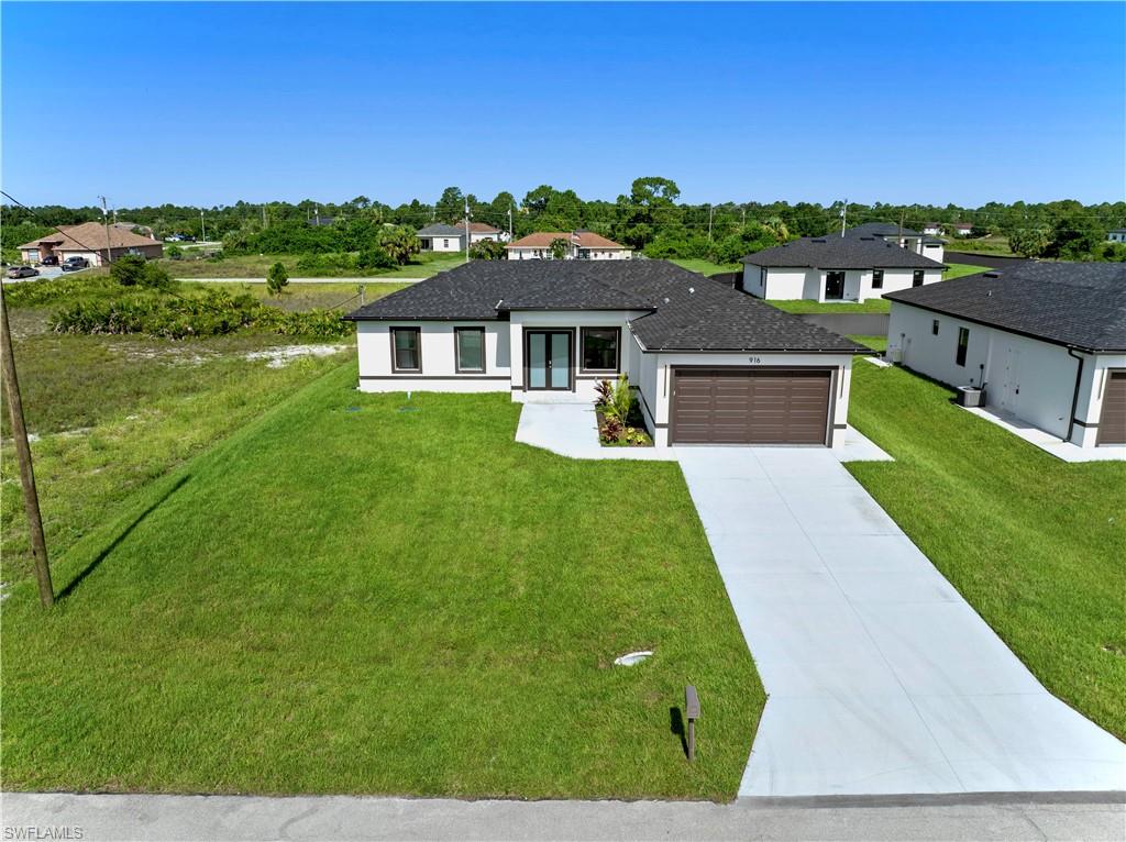 LEHIGH ACRES - Residential