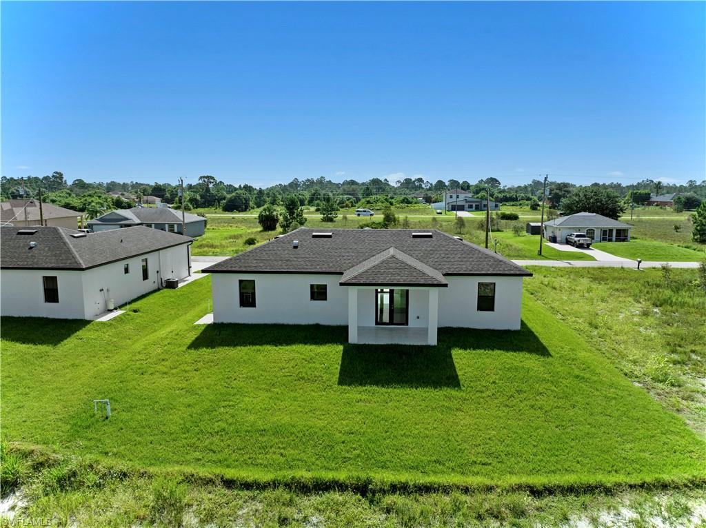 LEHIGH ACRES - Residential