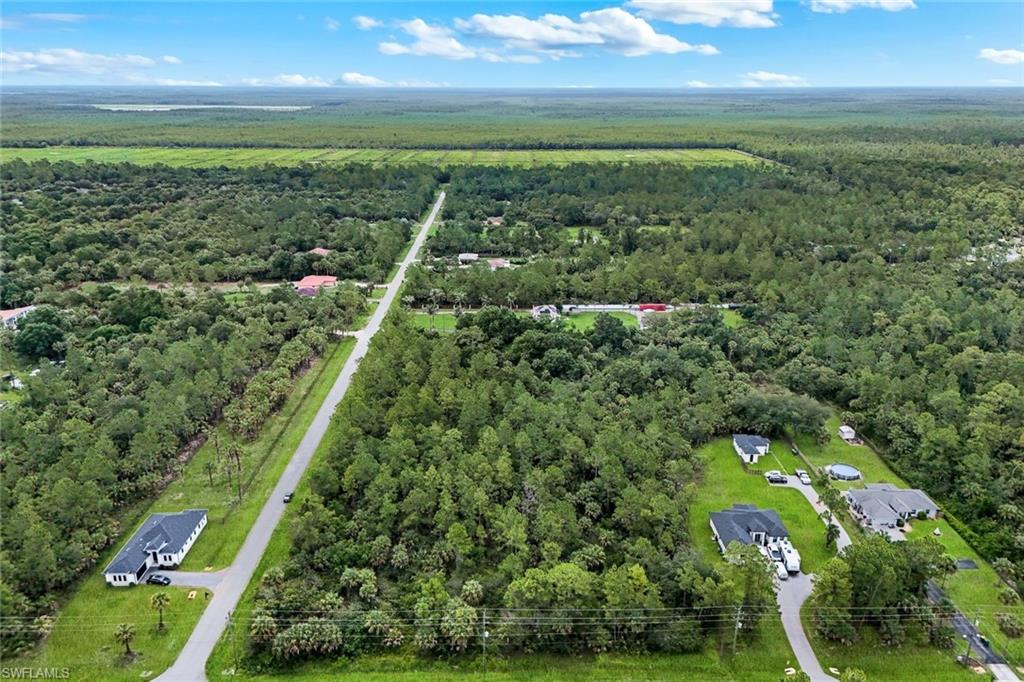 GOLDEN GATE ESTATES - Land