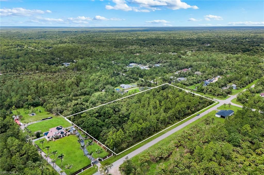 GOLDEN GATE ESTATES - Land