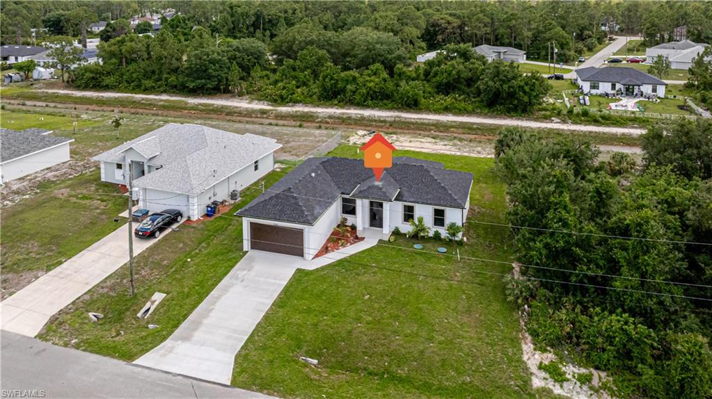 LEHIGH ACRES - Residential