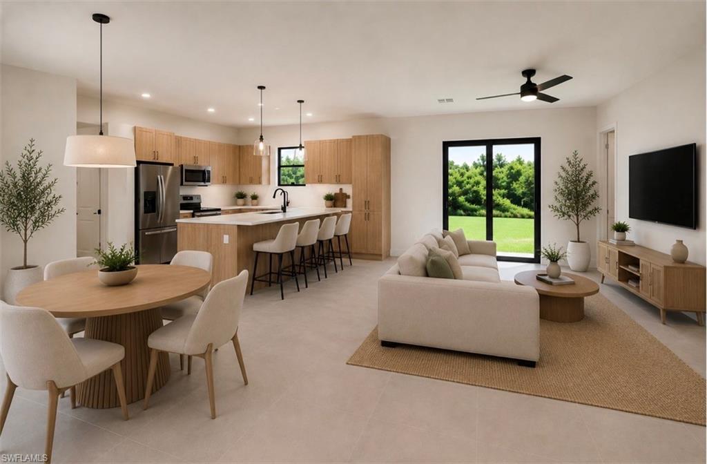 LEHIGH ACRES - Residential