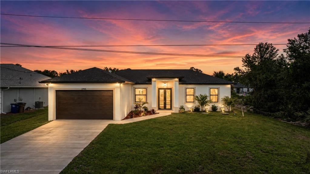LEHIGH ACRES - Residential