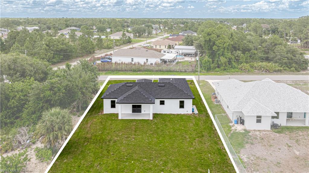 LEHIGH ACRES - Residential