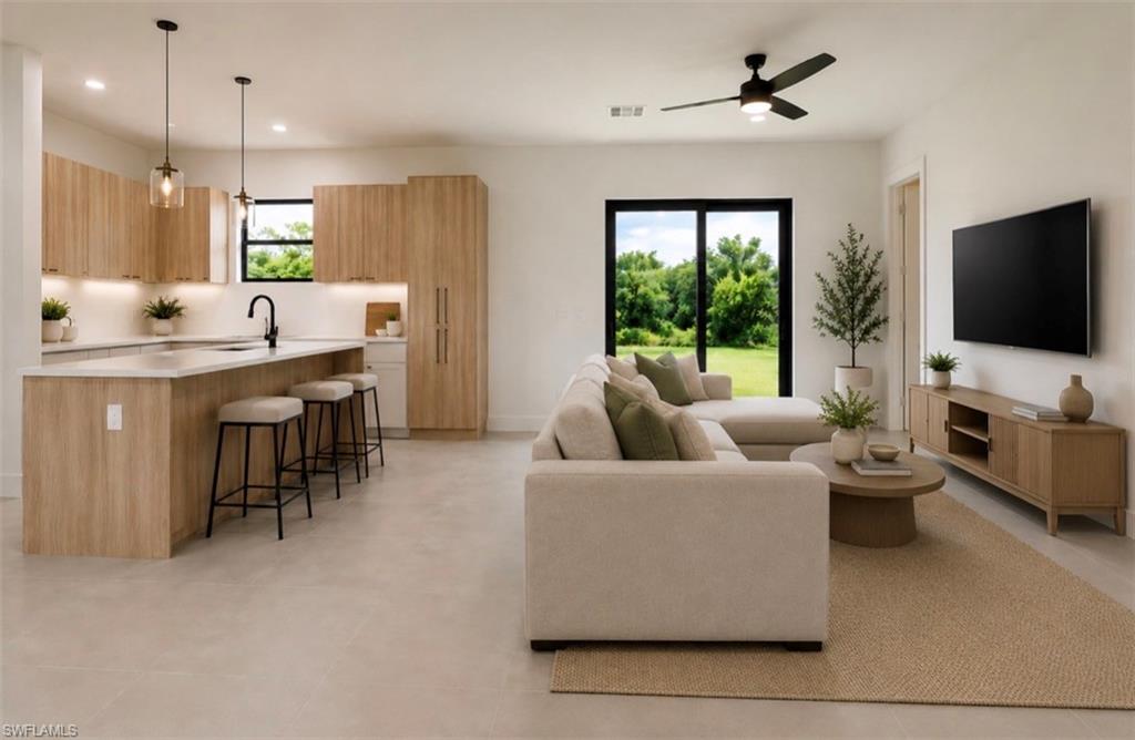 LEHIGH ACRES - Residential