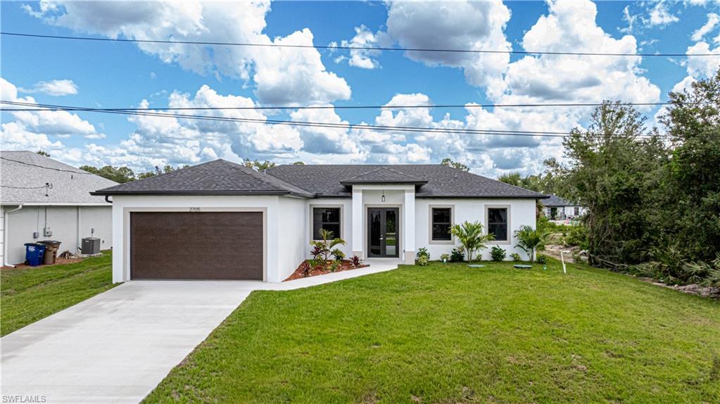 LEHIGH ACRES - Residential