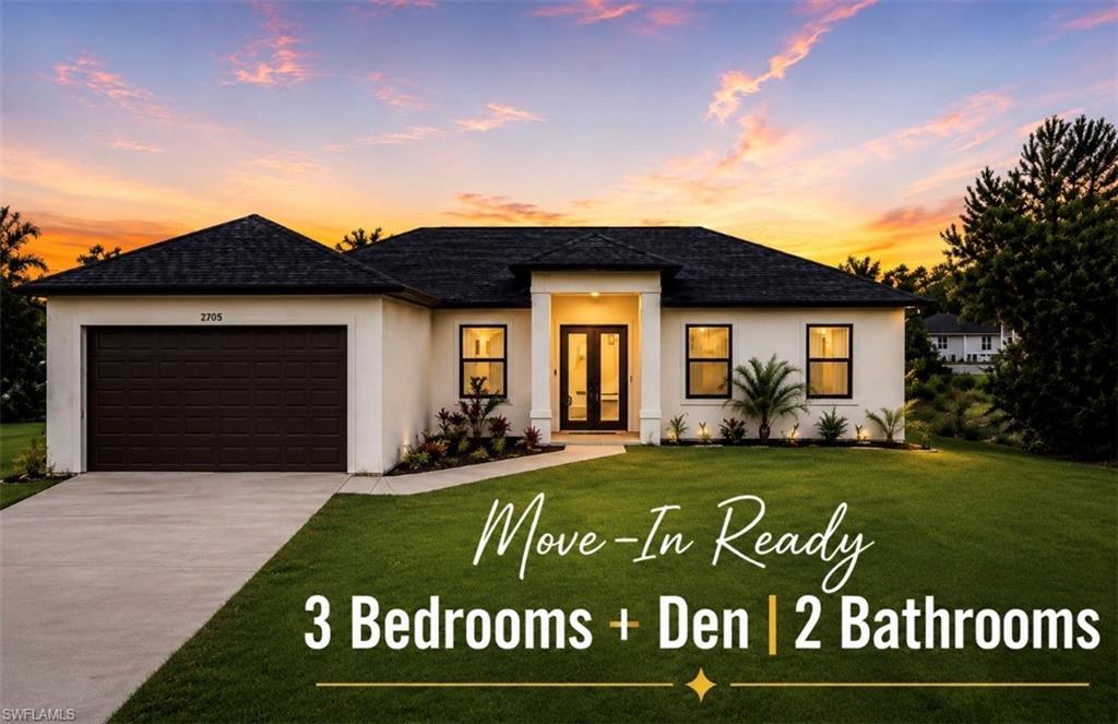 LEHIGH ACRES - Residential