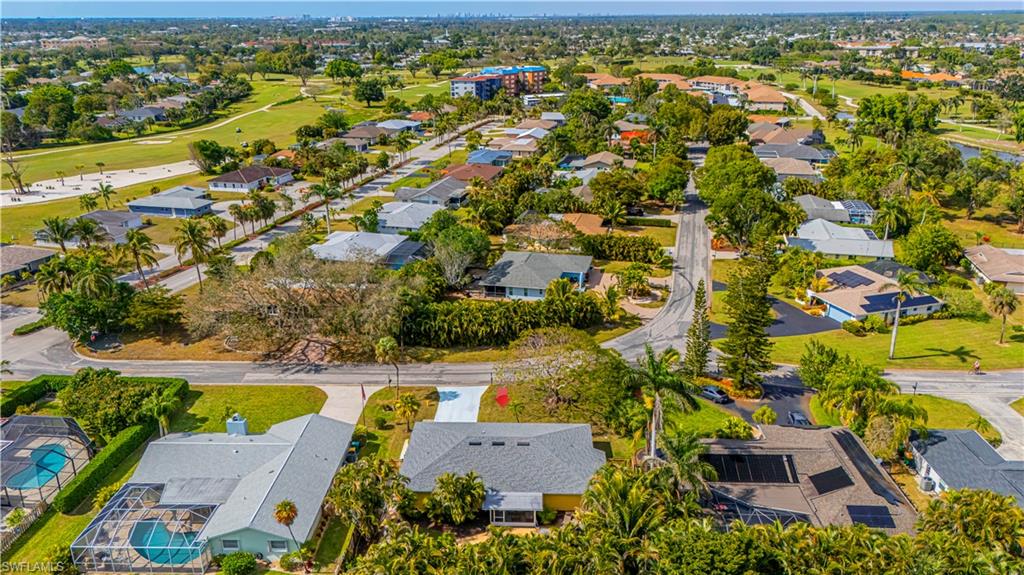 ST ANDREWS AT LELY GOLF ESTATES - Residential Lease
