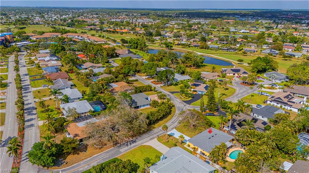ST ANDREWS AT LELY GOLF ESTATES - Residential Lease