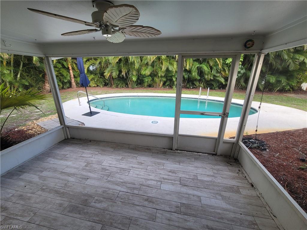 ST ANDREWS AT LELY GOLF ESTATES - Residential Lease