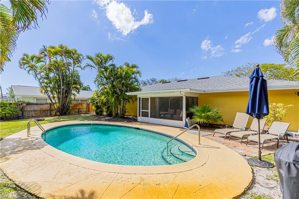 ST ANDREWS AT LELY GOLF ESTATES - Residential Lease