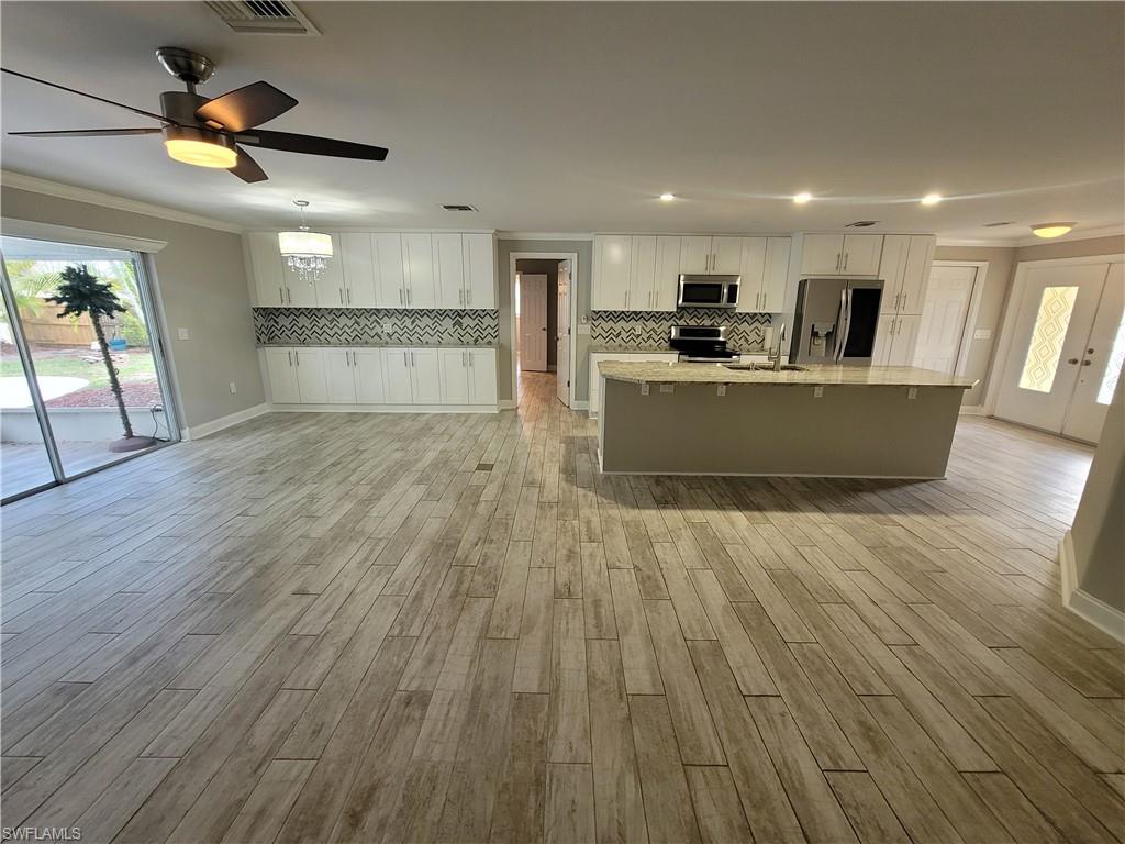 ST ANDREWS AT LELY GOLF ESTATES - Residential Lease