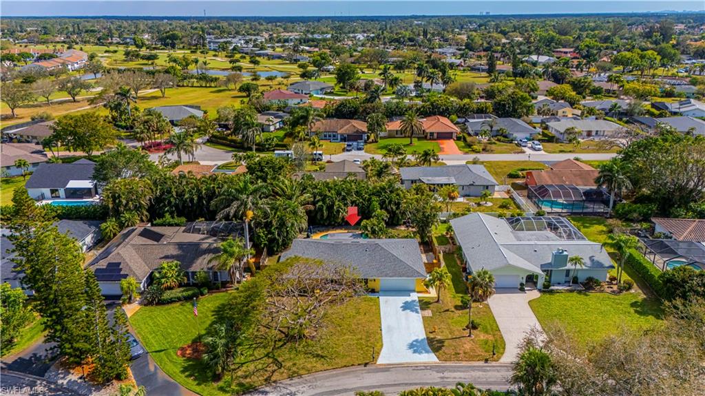 ST ANDREWS AT LELY GOLF ESTATES - Residential Lease
