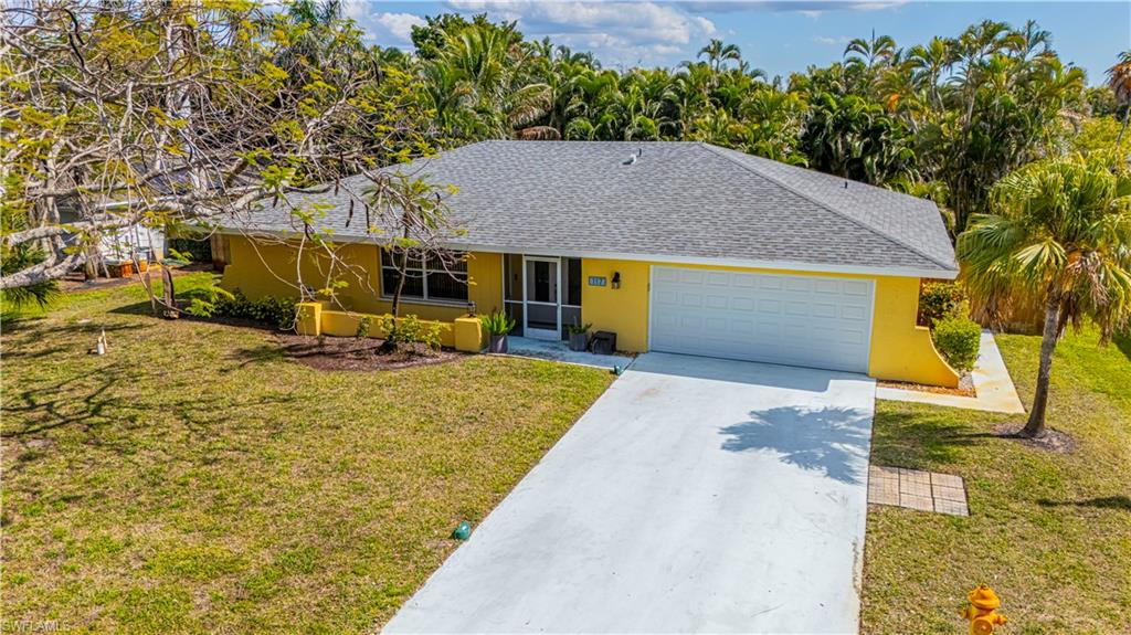 ST ANDREWS AT LELY GOLF ESTATES - Residential Lease
