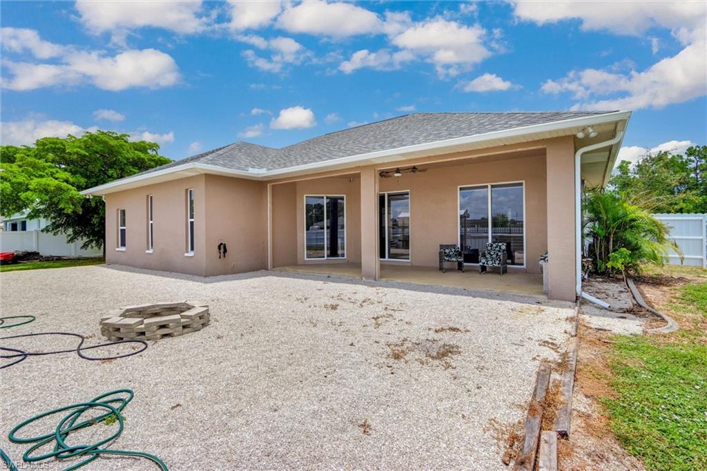 CAPE CORAL - Residential