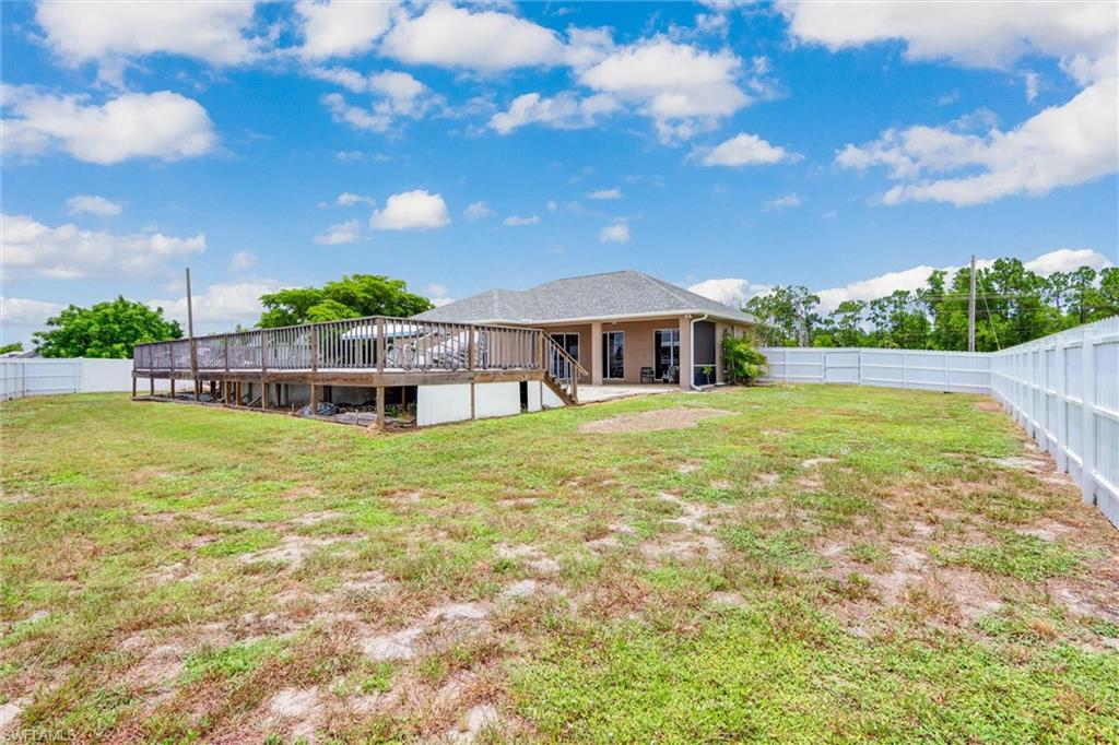 CAPE CORAL - Residential