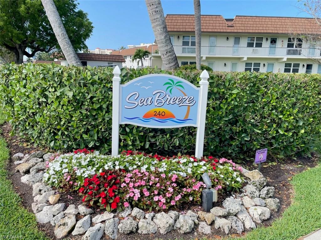 SEABREEZE APTS - Residential