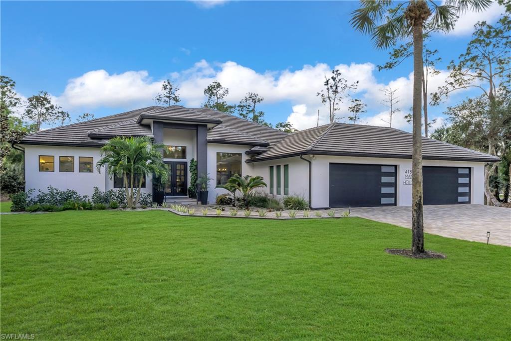 COLLIER WOODS - Residential
