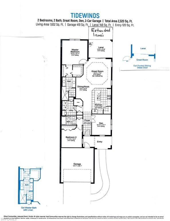 WINDSONG - Residential