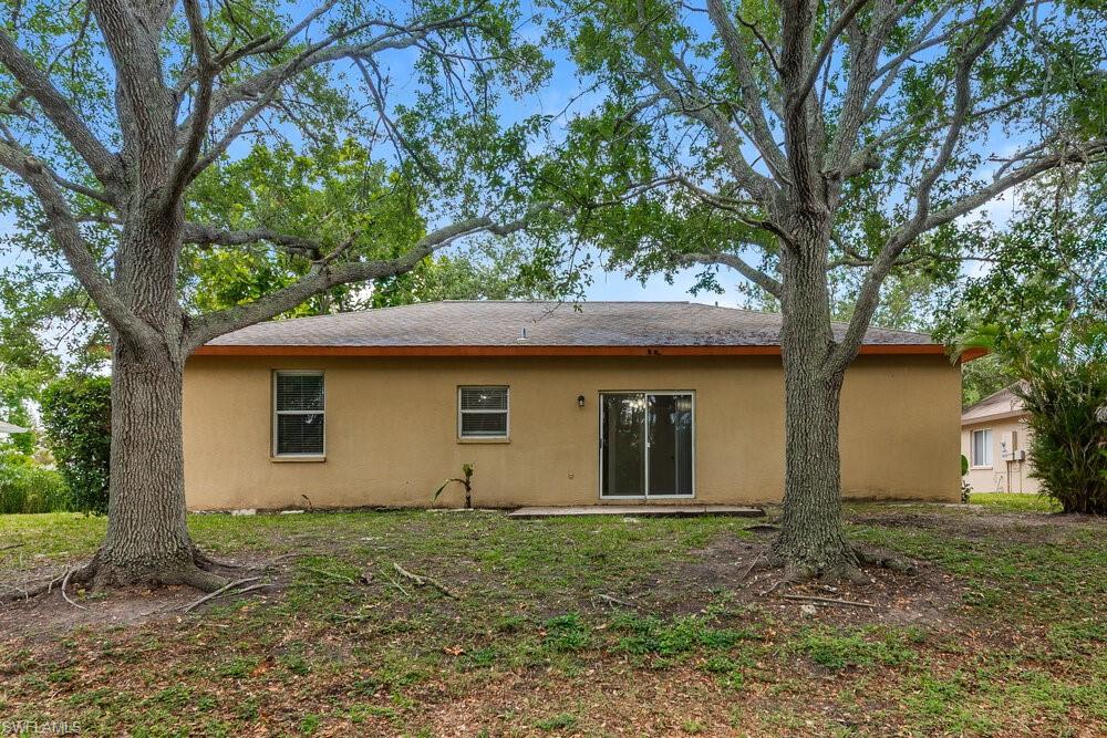 NOT APPLICABLE - Residential Lease