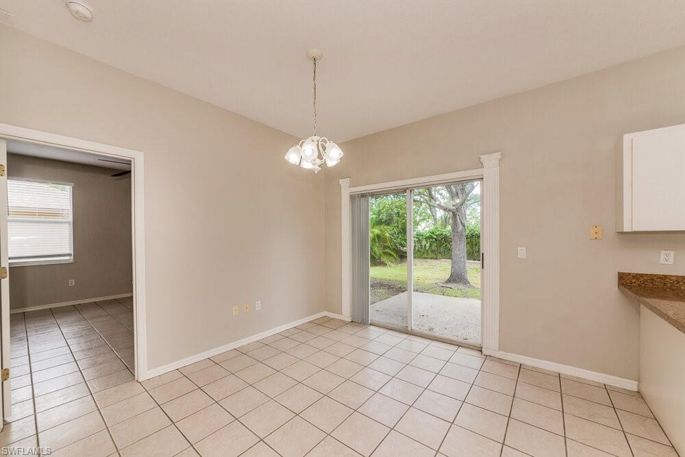 NOT APPLICABLE - Residential Lease