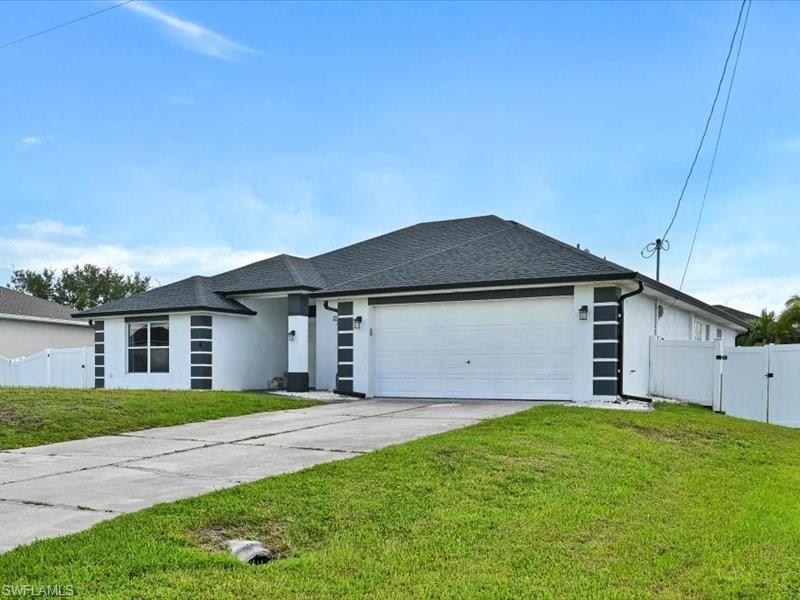 CAPE CORAL - Residential