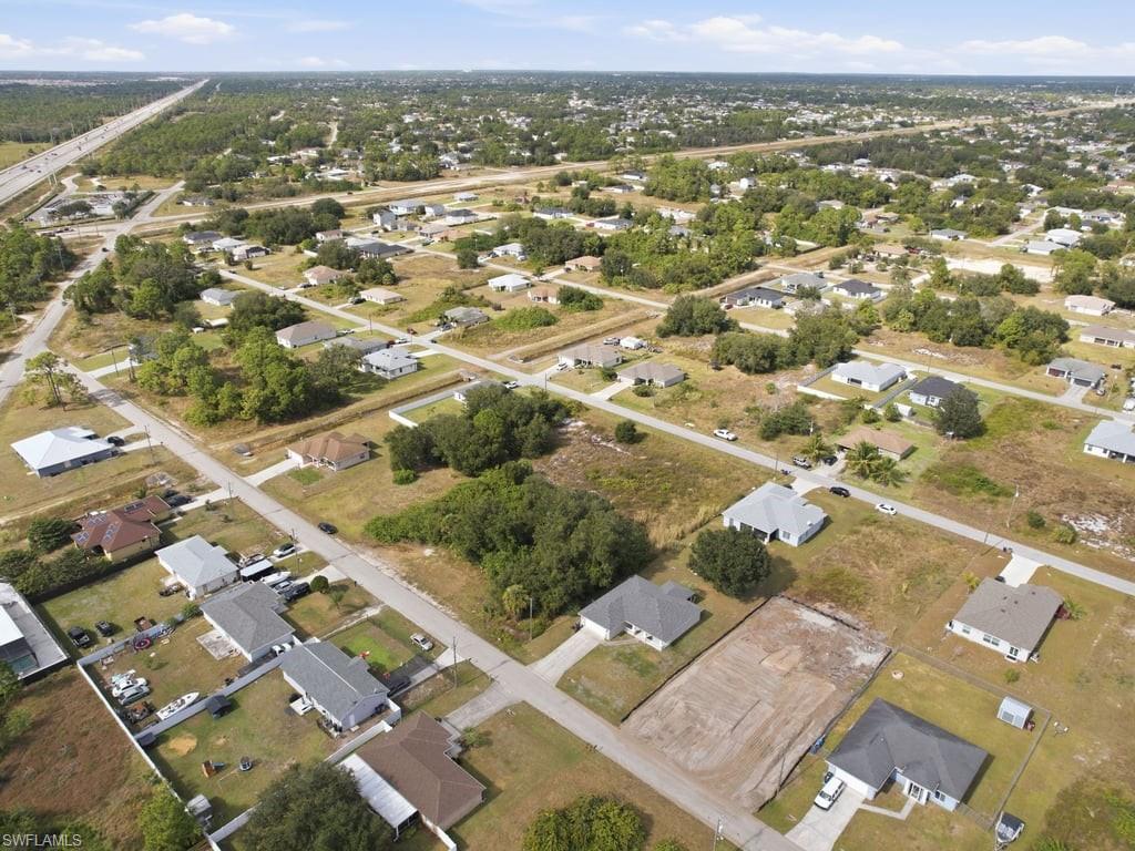LEHIGH ACRES - Land