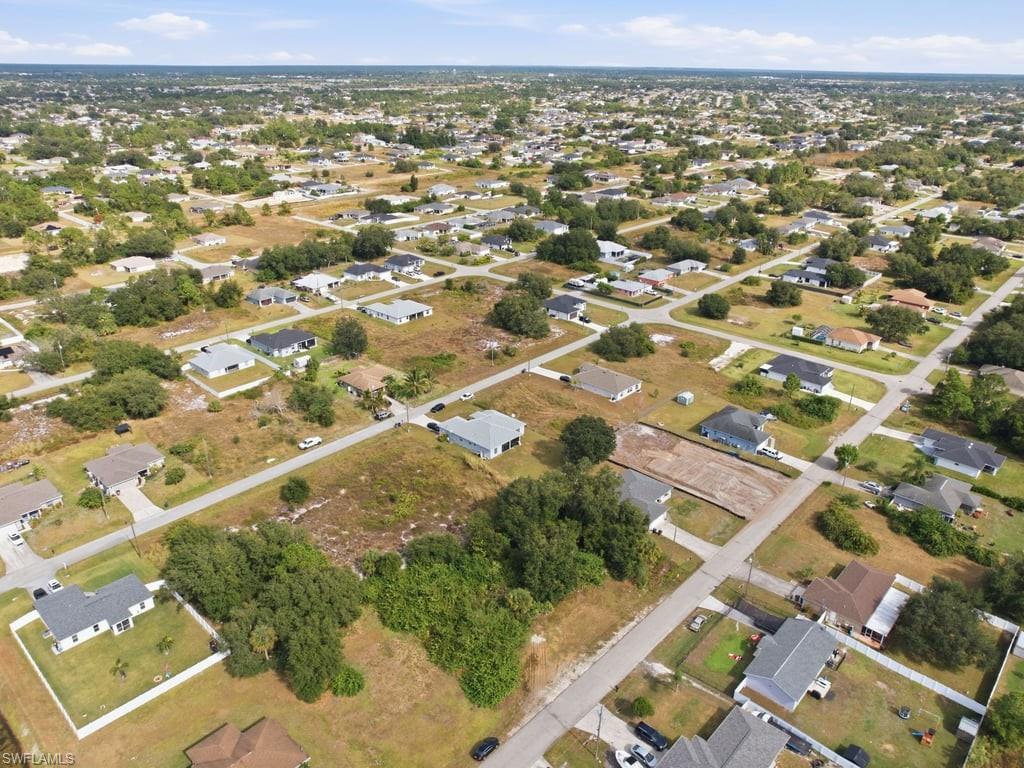LEHIGH ACRES - Land