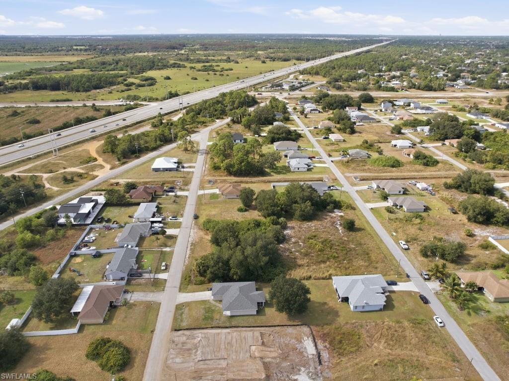 LEHIGH ACRES - Land