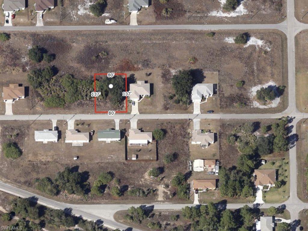 LEHIGH ACRES - Land