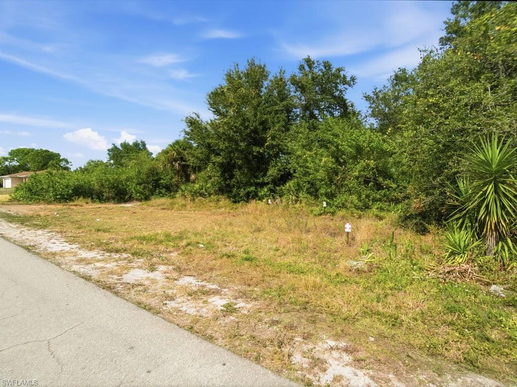 LEHIGH ACRES - Land