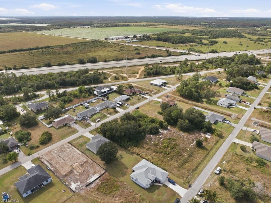 LEHIGH ACRES - Land