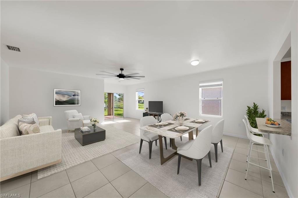 CAPE CORAL - Residential