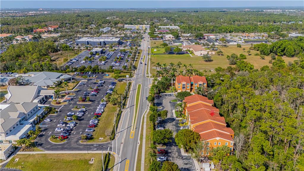 RESERVE AT NAPLES - Residential