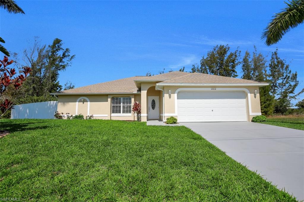 CAPE CORAL - Residential