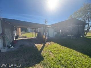 MOORE HAVEN - Residential