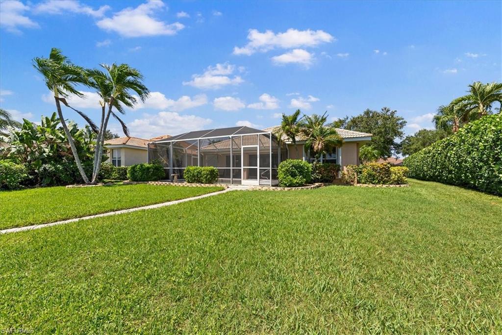 LONGSHORE LAKE - Residential