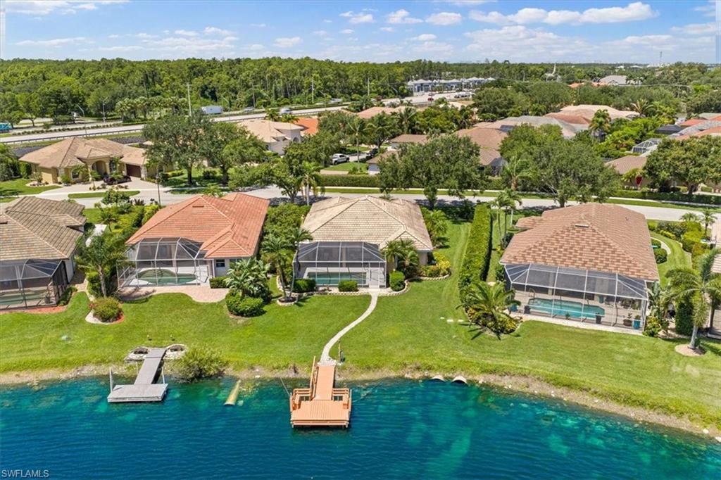 LONGSHORE LAKE - Residential