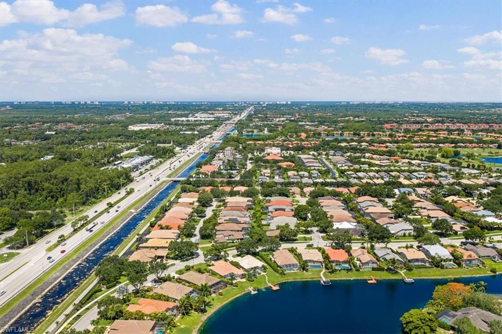 LONGSHORE LAKE - Residential
