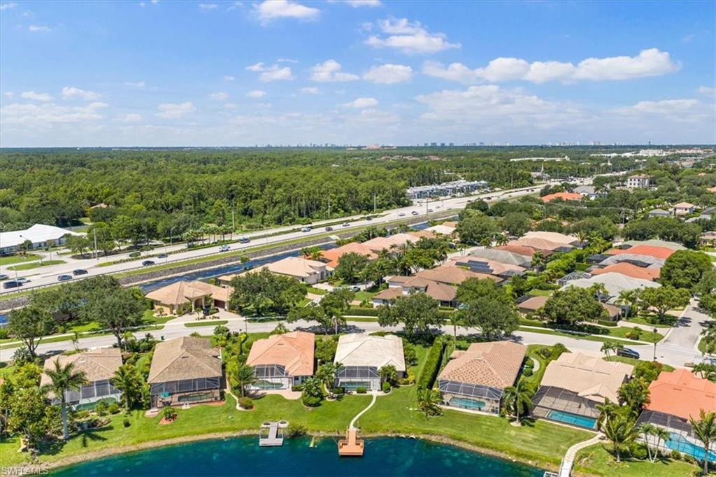 LONGSHORE LAKE - Residential