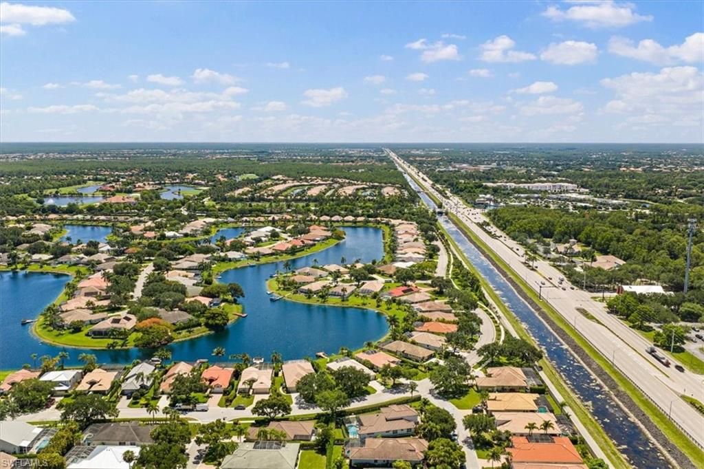 LONGSHORE LAKE - Residential