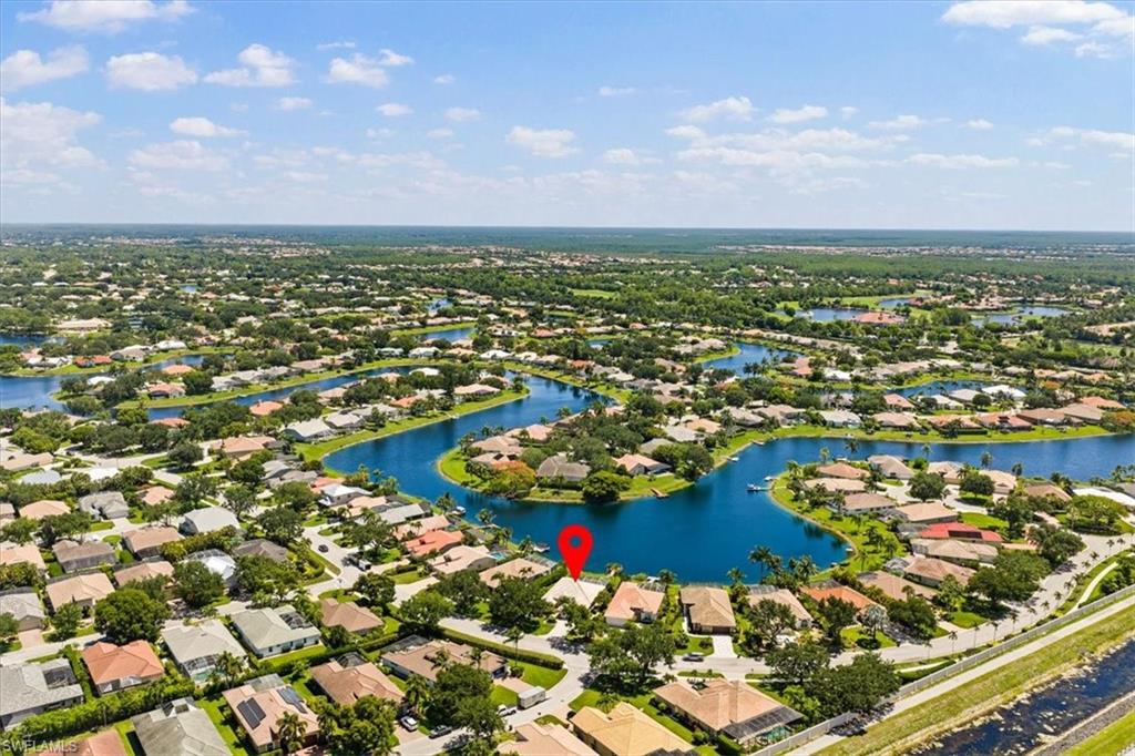 LONGSHORE LAKE - Residential